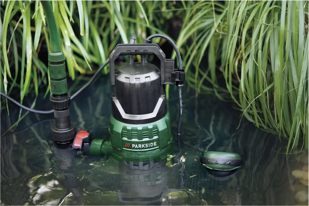 PARKSIDE Vuilwater Dompelpomp 400W - 9.000 l/u - 6 m