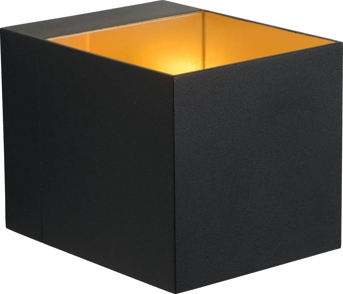 Lucide DEVI Wandlamp G9 - Zwart