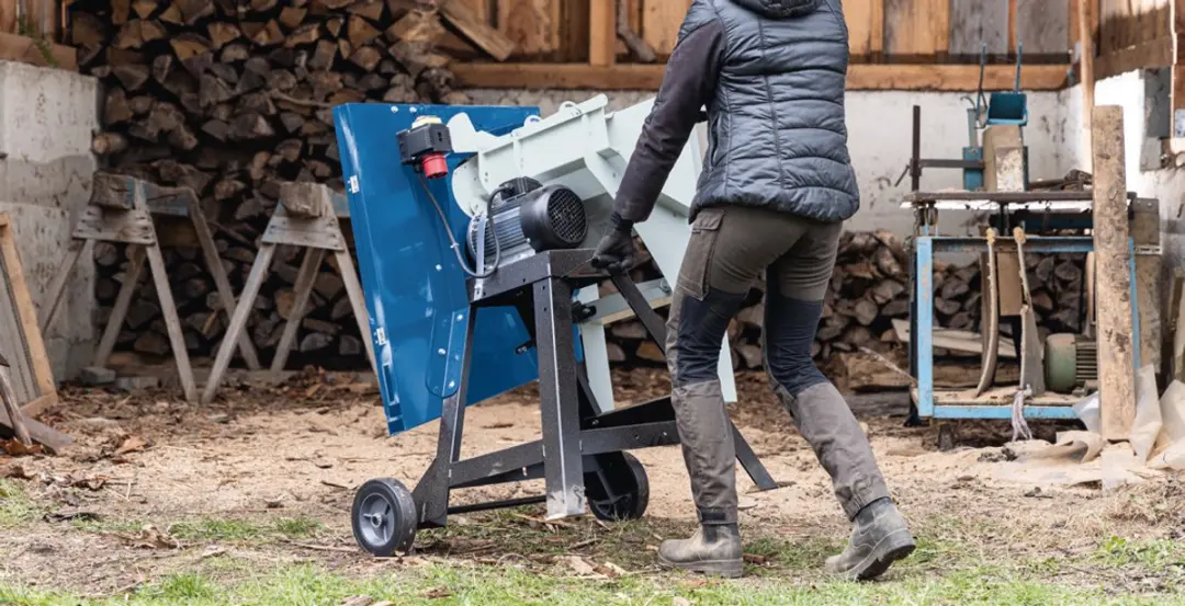 Scheppach Wipzaag HS720 Brandhoutzaag 3000W - Ø24cm