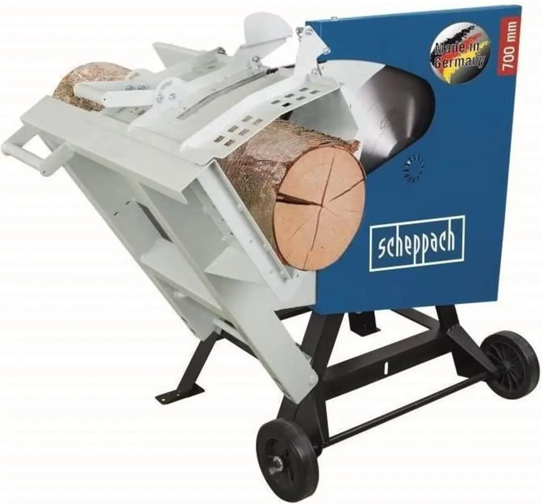 Scheppach Wipzaag HS720 Brandhoutzaag 3000W