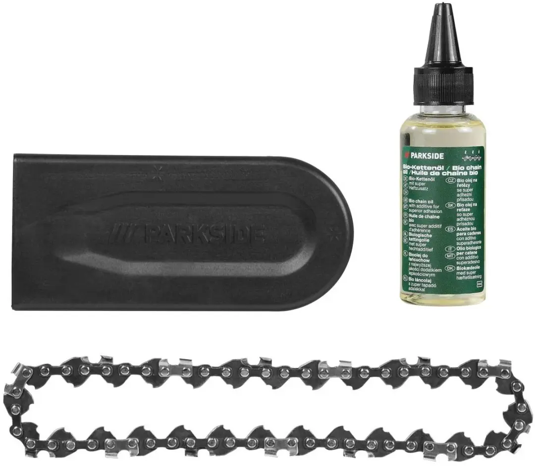 PARKSIDE Accu-Houtzaag 12V - Zaaglengte 16cm - afbeelding 6 van 6