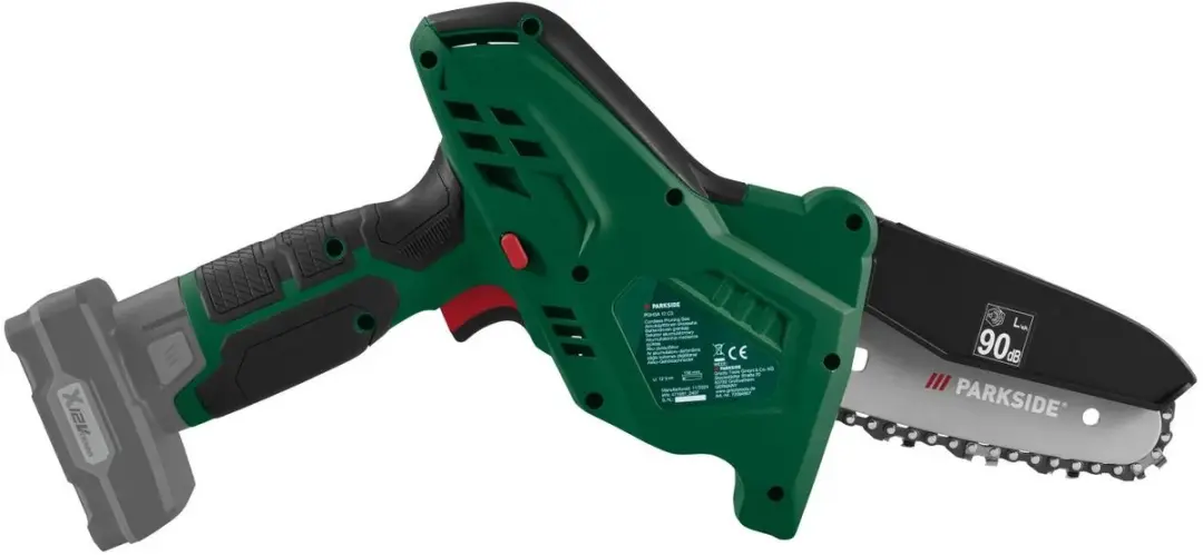 PARKSIDE Accu-Houtzaag 12V - Zaaglengte 16cm
