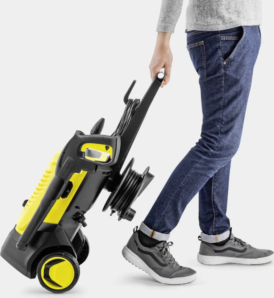 Kärcher K 5 Premium Modular Hogedrukreiniger - 145 bar 500 l/u