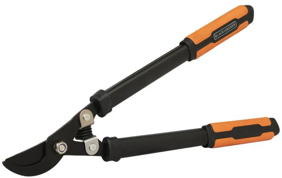BLACK+DECKER Heggenschaar 50mm - 35,5cm Staal