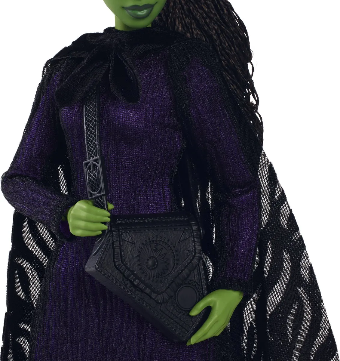 Mattel Wicked Elphaba Pop - Multicolor