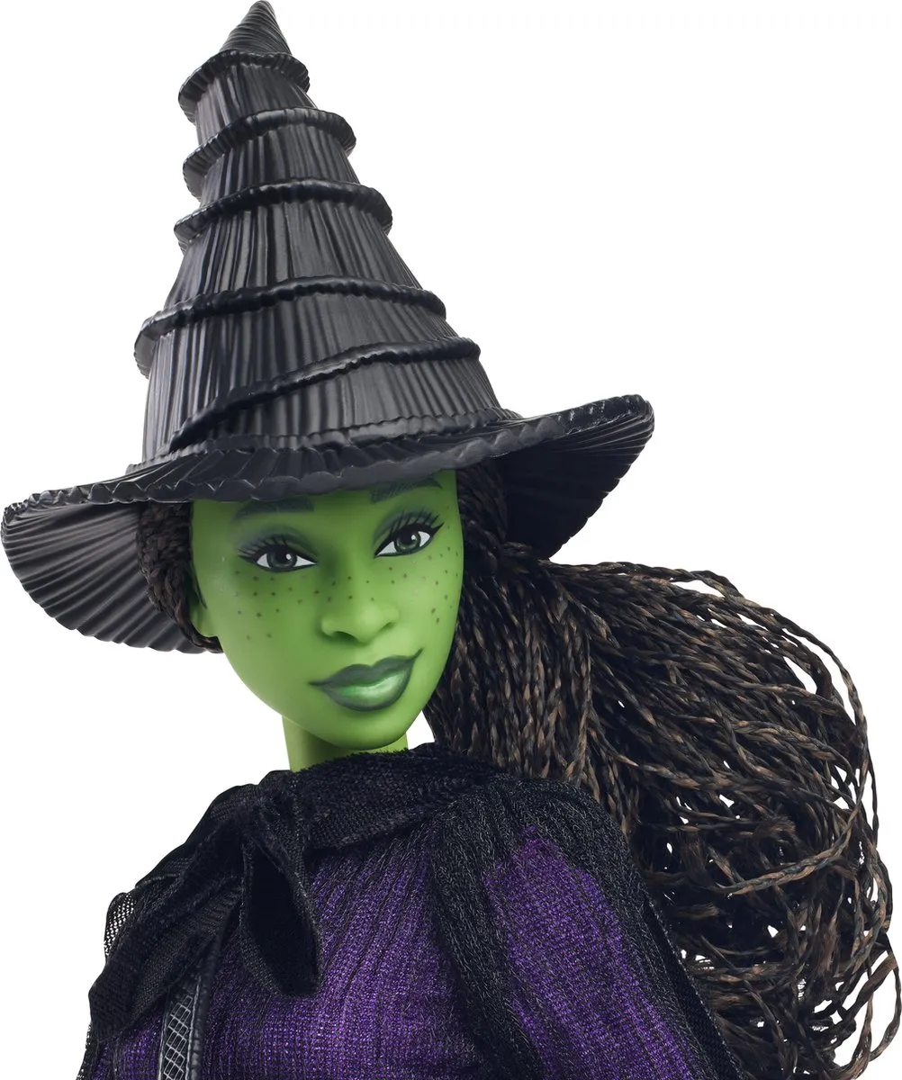 Mattel Wicked Elphaba Pop - Multicolor
