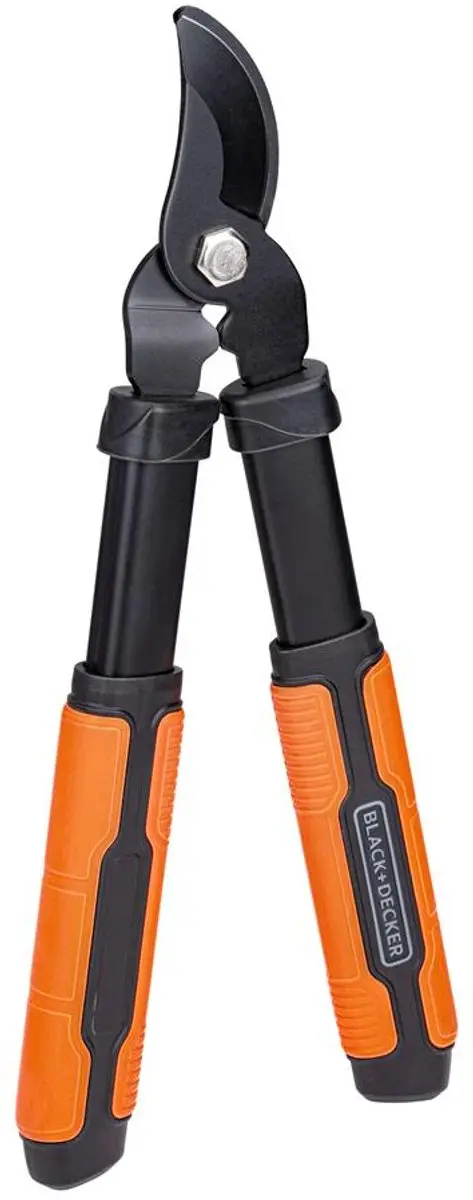 BLACK+DECKER Takkenschaar 560g - Zwart/ Oranje