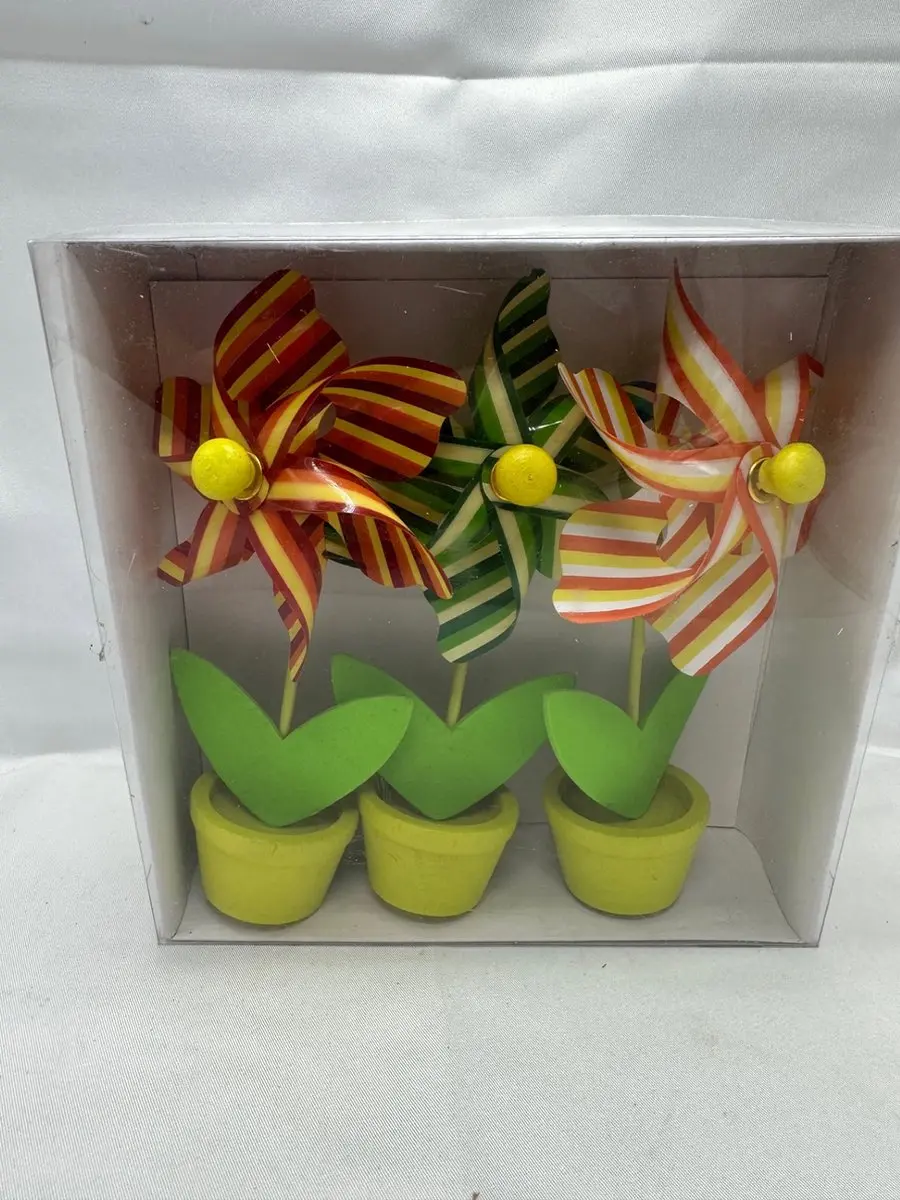 Impuls Windmolentjes Set 3 Stuks