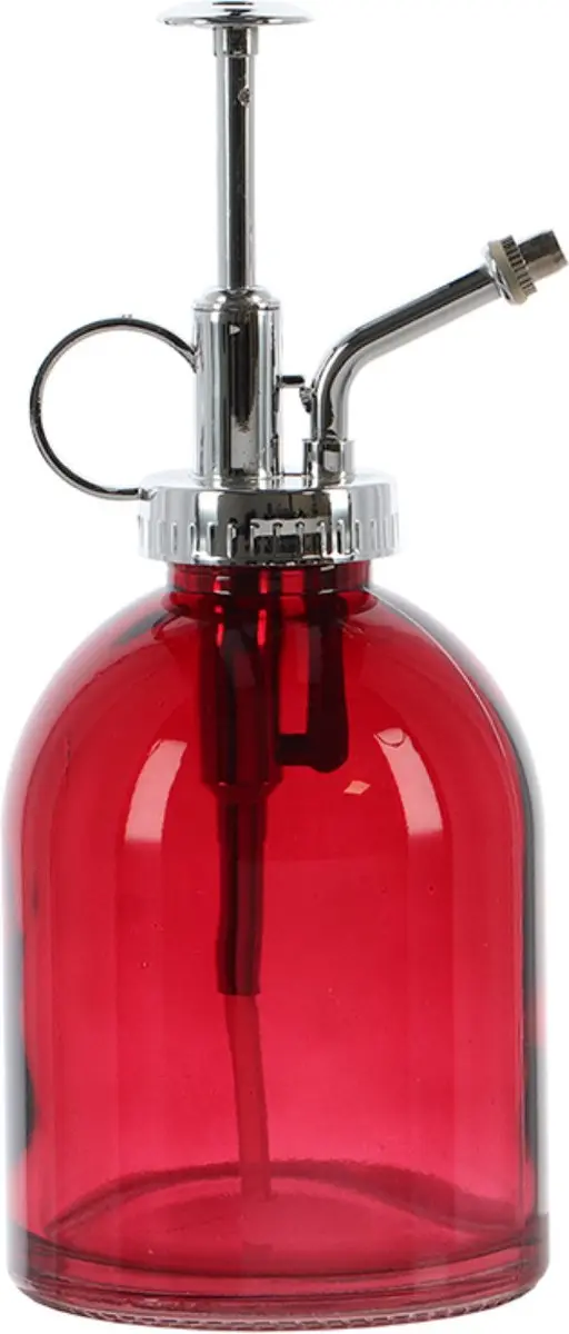 Esschert Design Plantenspuit Glas 18,5 cm