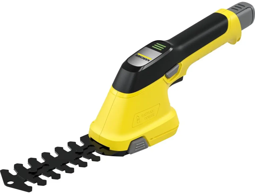 Kärcher GSH 4-4 Gras- en Buxusschaar - Incl. accu & oplader