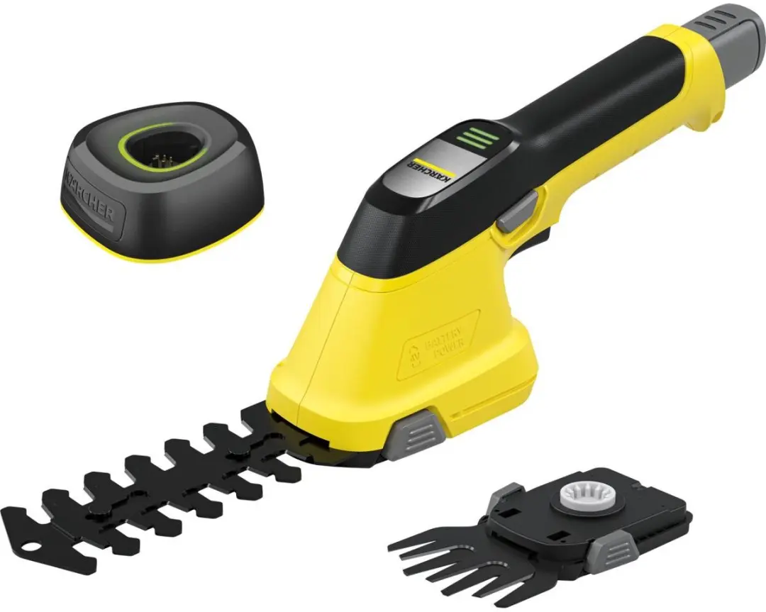 Kärcher GSH 4-4 Gras- en Buxusschaar - Incl. accu & oplader