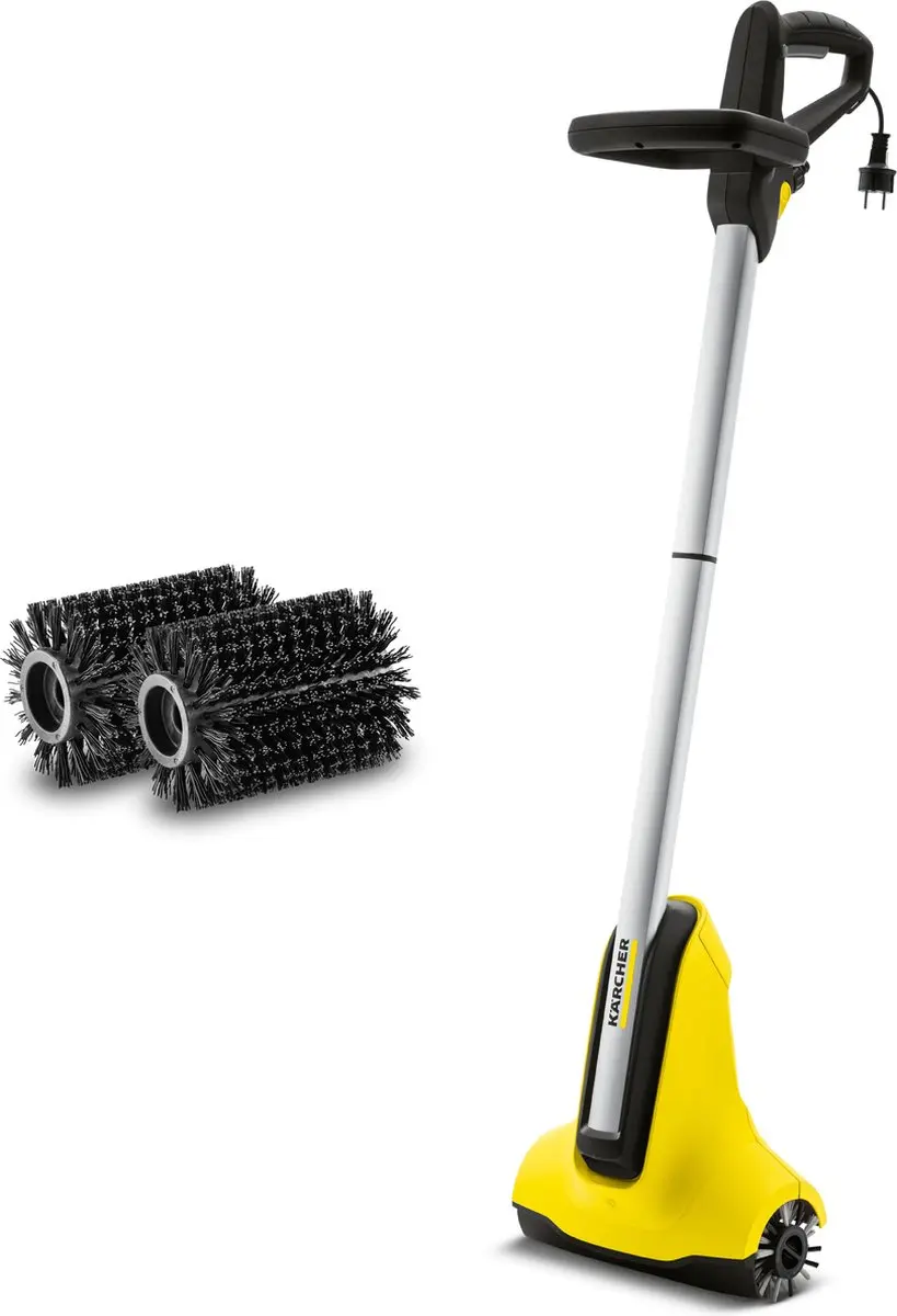 Kärcher PCL 4 Terrasreiniger Set