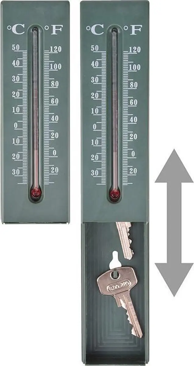 Esschert Design Buiten Thermometer