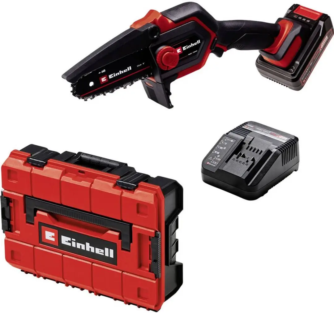 Einhell GE-PS 18/15 Li BL Akku-Astkettingzaag 18V