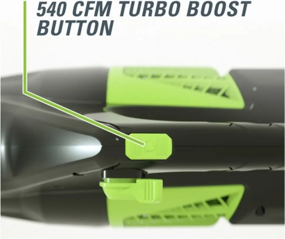 Greenworks 60V Bladblazer - 192 km/h
