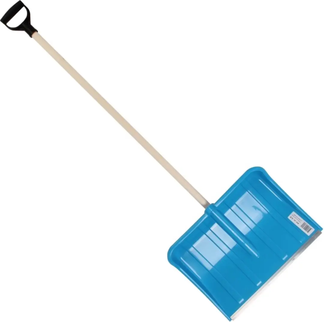 Talen Tools Sneeuwruimer 500x700mm Staal 140cm - Blauw