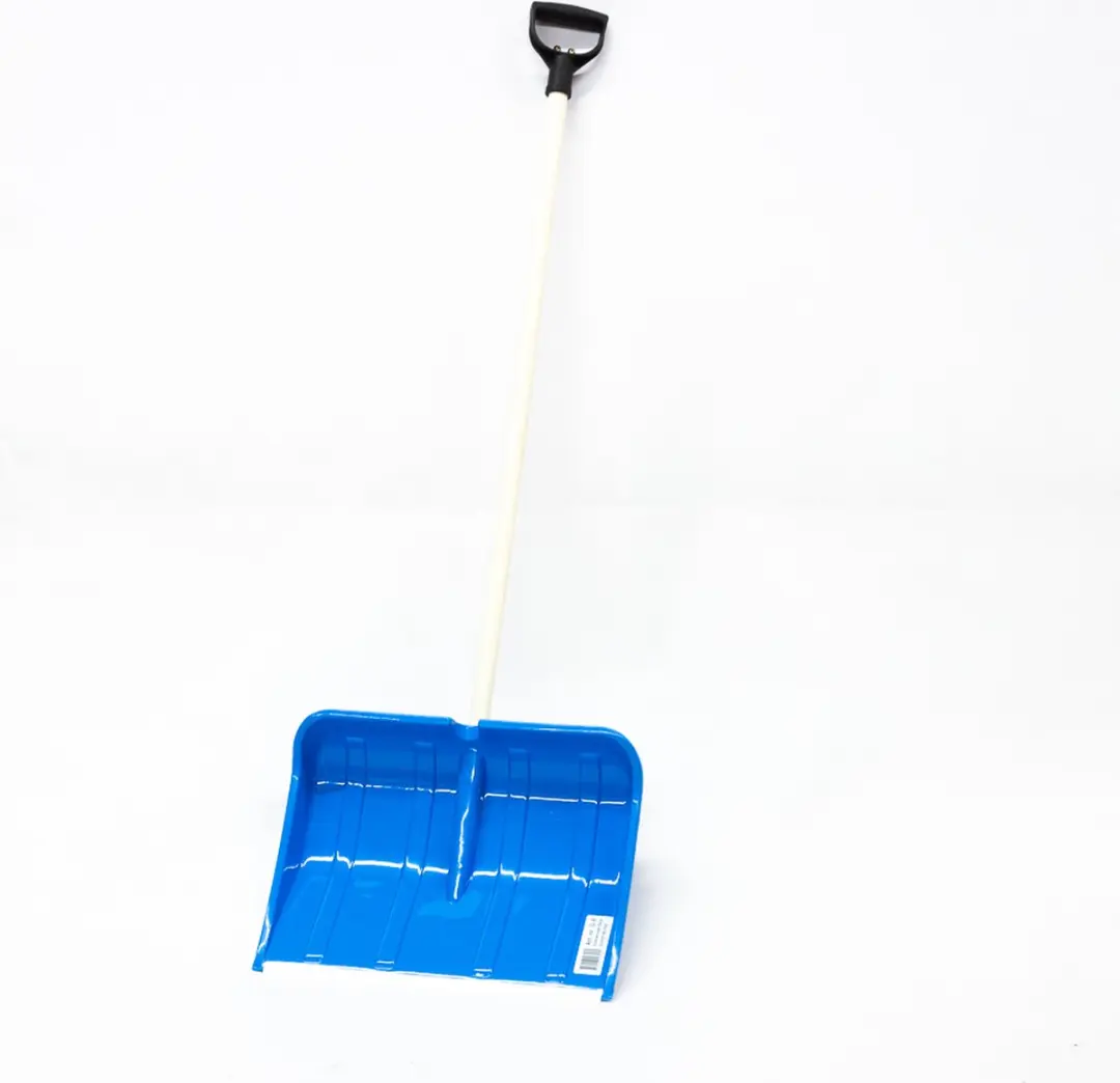 Talen Tools Sneeuwruimer 500x700mm Staal 140cm - Blauw - afbeelding 6 van 6