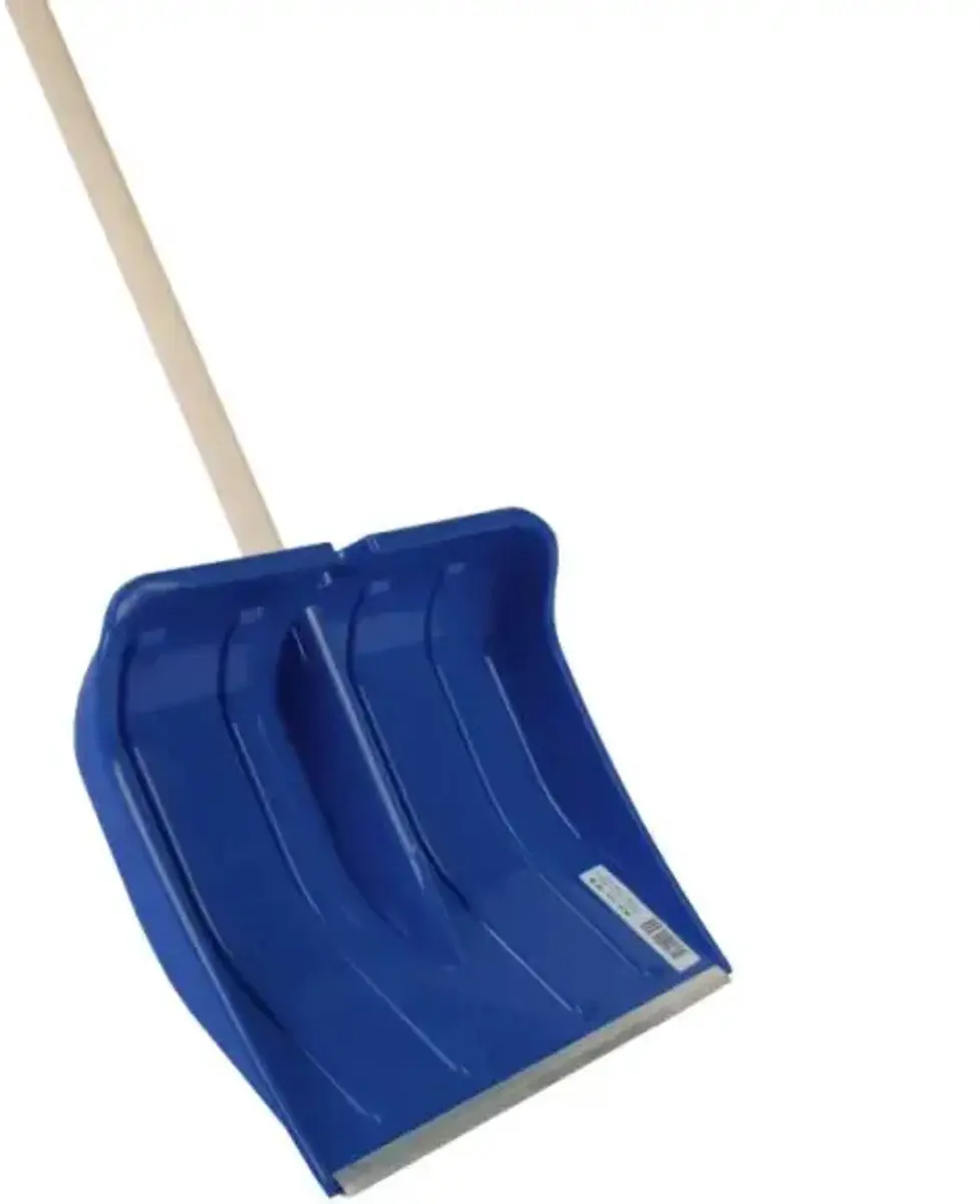 Talen Tools Sneeuwruimer 500x700mm Staal 140cm - Blauw