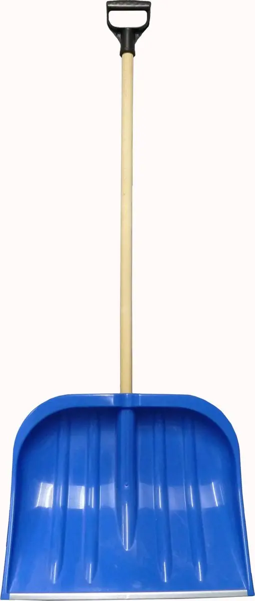 Talen Tools Sneeuwruimer 500x700mm Staal 140cm - Blauw