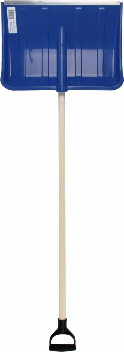 Talen Tools Sneeuwruimer 500x700mm Staal 140cm - Blauw