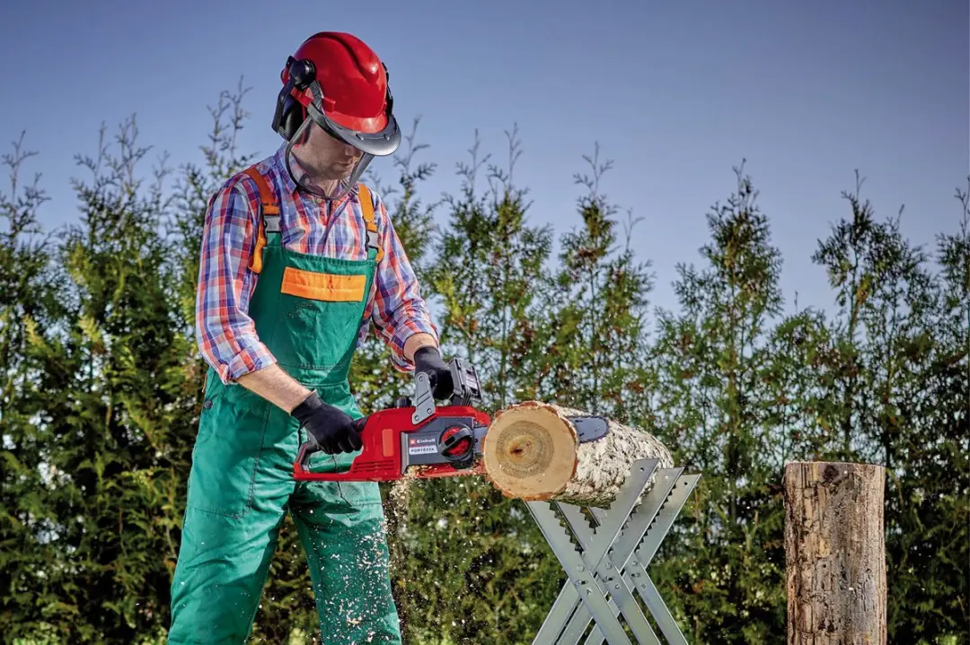 Einhell FORTEXXA 18/30 Li Solo Accu Kettingzaag - 30 cm