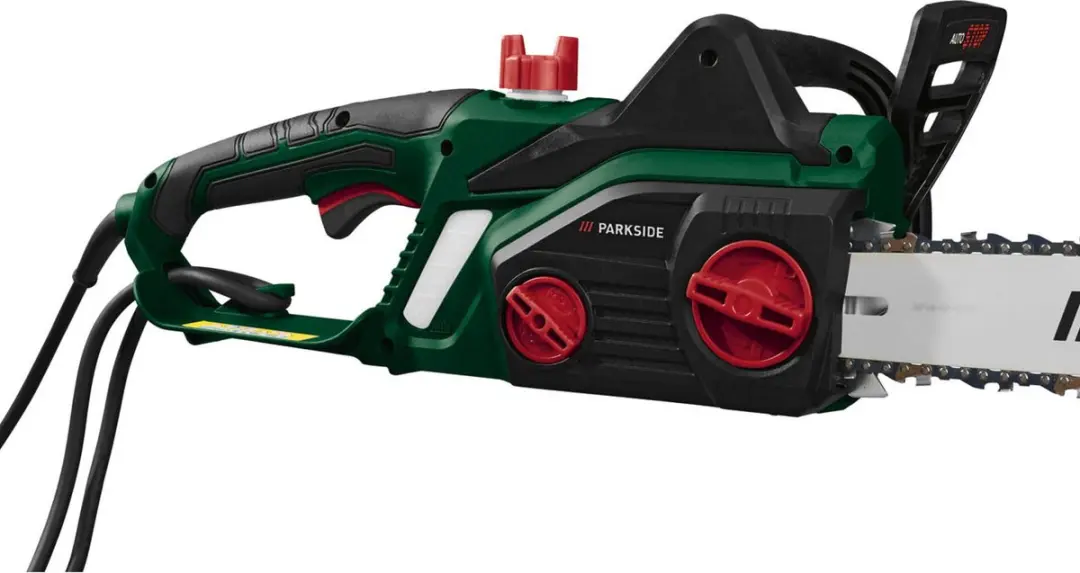 PARKSIDE Elektrische Kettingzaag 2200W - 39,5cm Zaaglengte