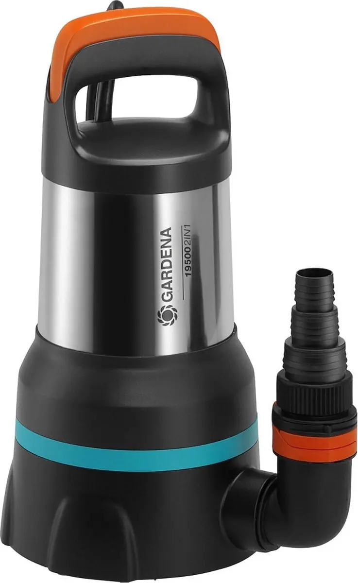 Gardena Aquasensor 860W Vuilwaterpomp