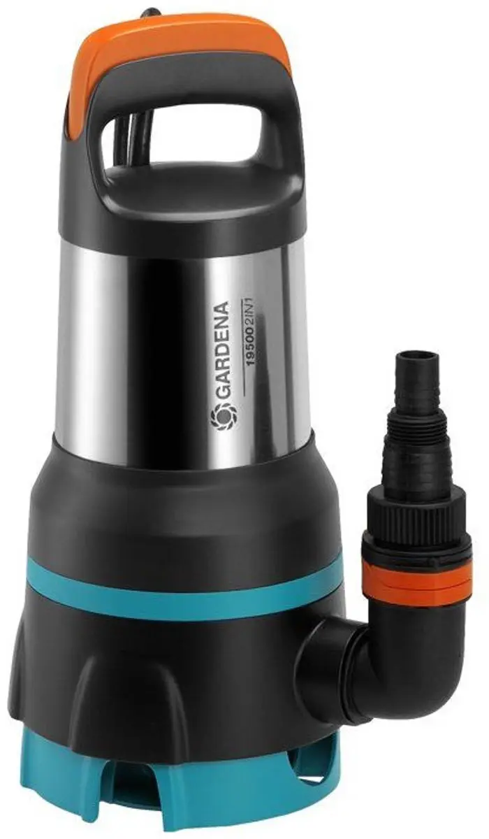 Gardena Aquasensor 860W Vuilwaterpomp - 19.500 l/u