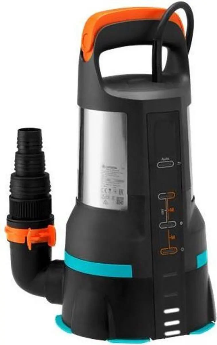 Gardena Aquasensor 860W Vuilwaterpomp - 19.500 l/u