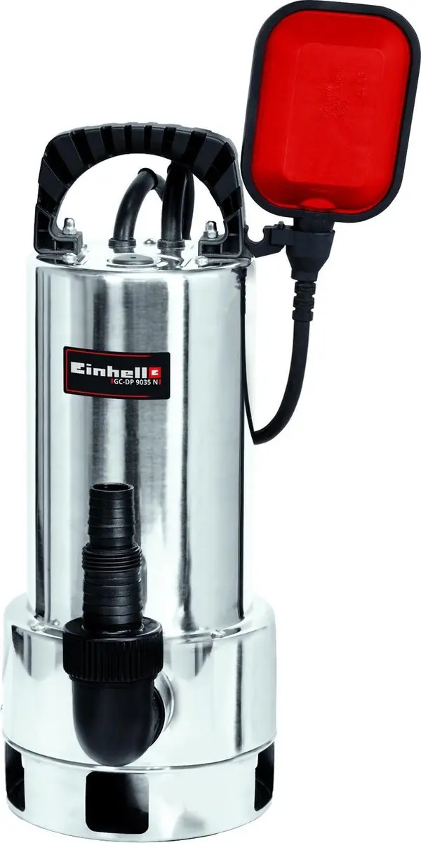 Einhell GC-DP 9035 N Vuilwaterpomp 900W