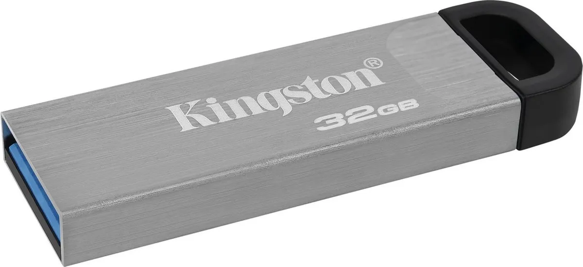 Kingston DataTraveler DTKN USB-stick 32GB - Zilver
