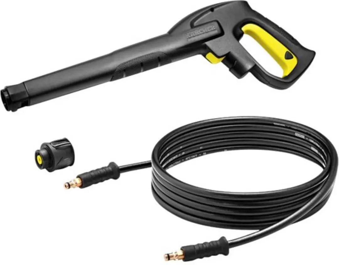 Kärcher Slangset met Pistool 4m - Voor Karcher 26433120