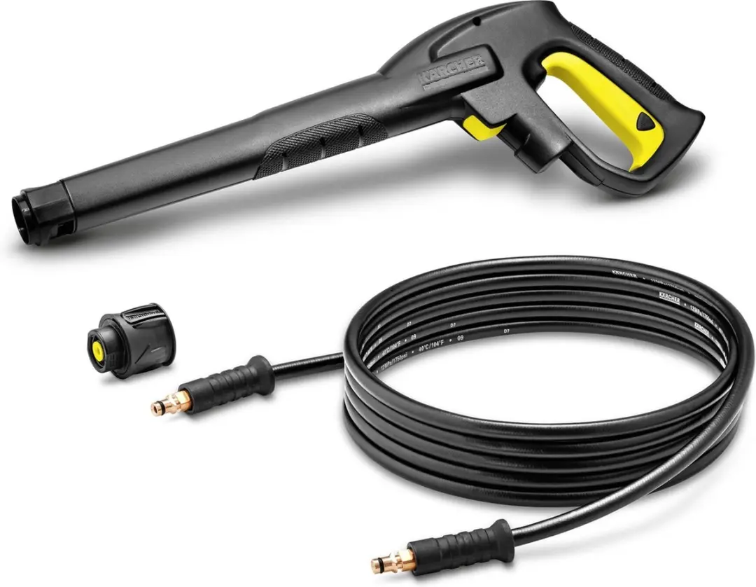 Kärcher Slangset met Pistool 4m - Voor Karcher 26433120