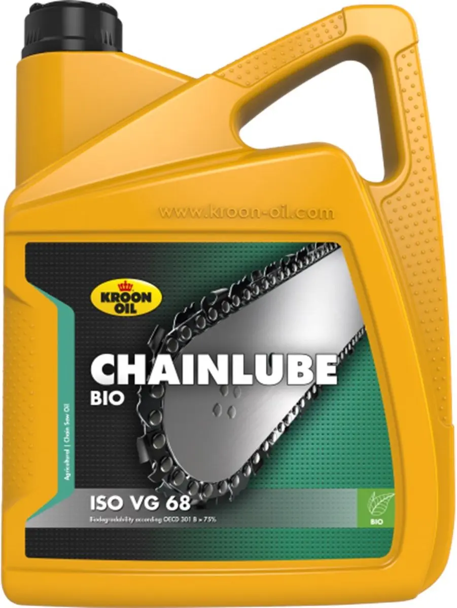 Kroon-Oil Chainlube Bio 5L