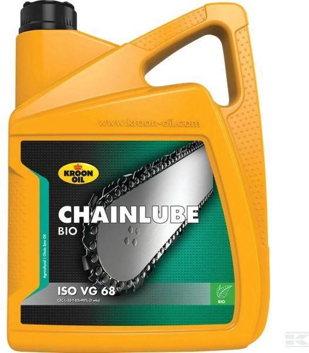 Kroon-Oil Chainlube Bio 5L