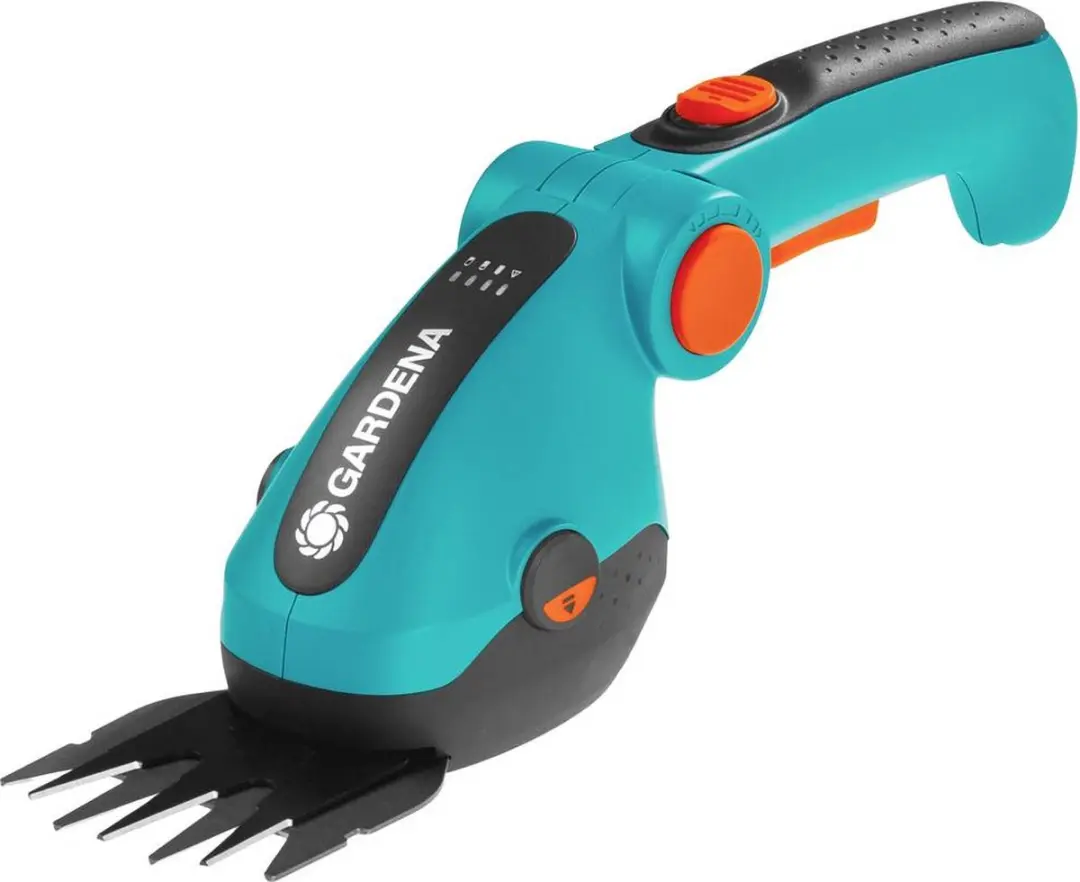 Gardena Comfort Grasschaar Accu
