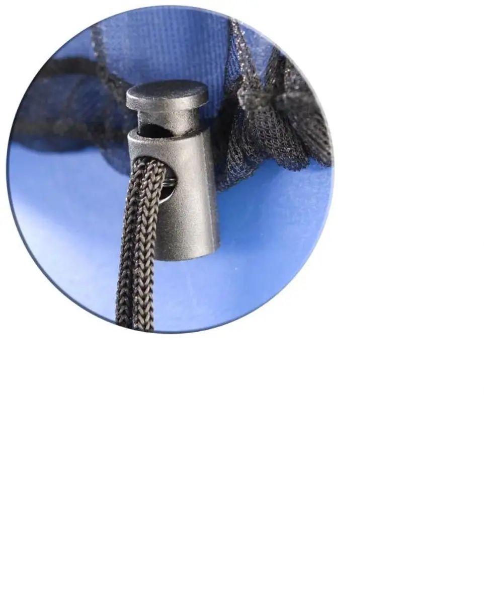 Westfalia Regentonnet Nylon 60gsm Antraciet