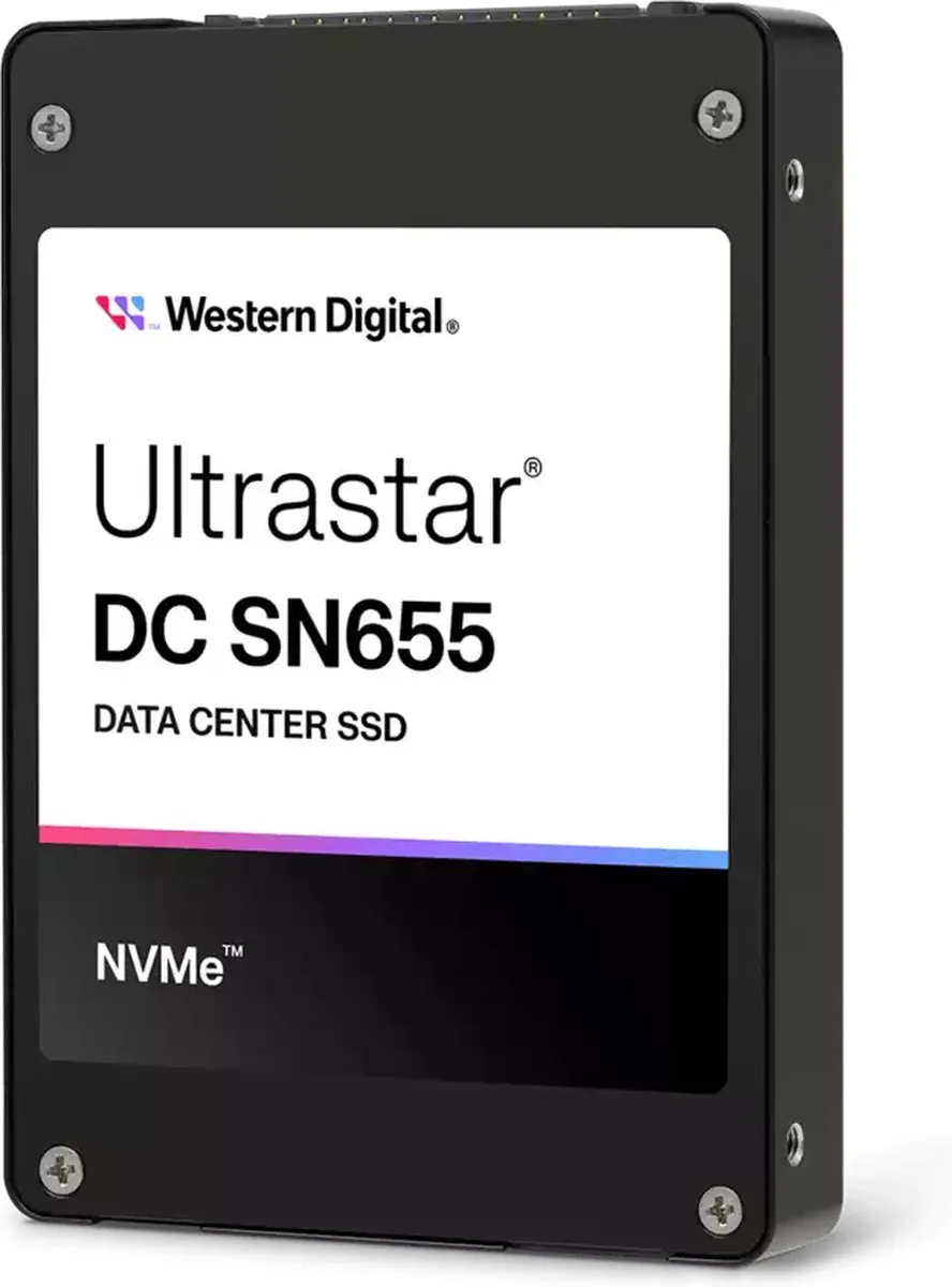 Western Digital Ultrastar DC SN655 0TS2463 SSD