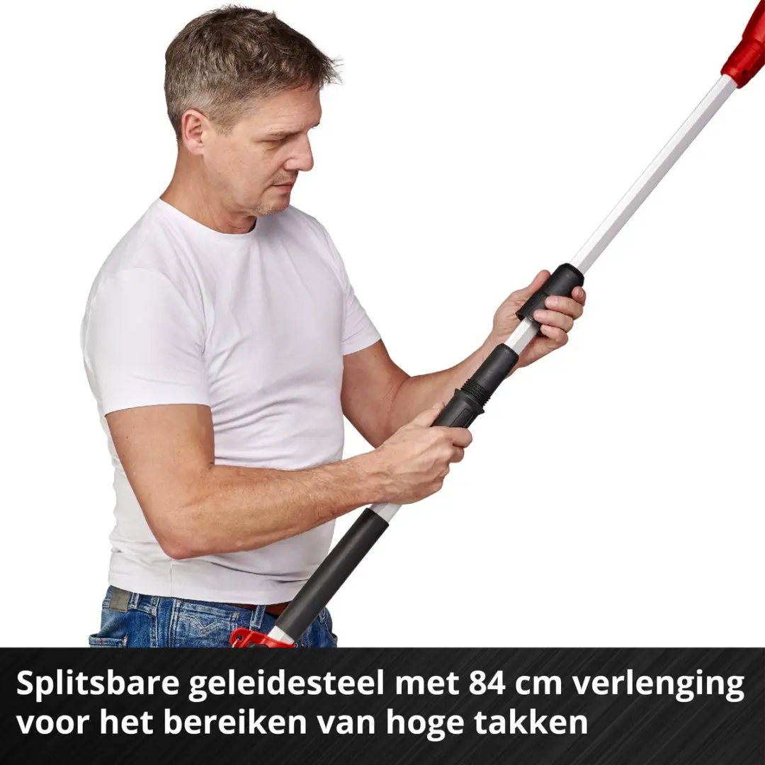 Einhell Accu Telescopische Kettingzaag GC-LC 18/20 Li Solo - 18V