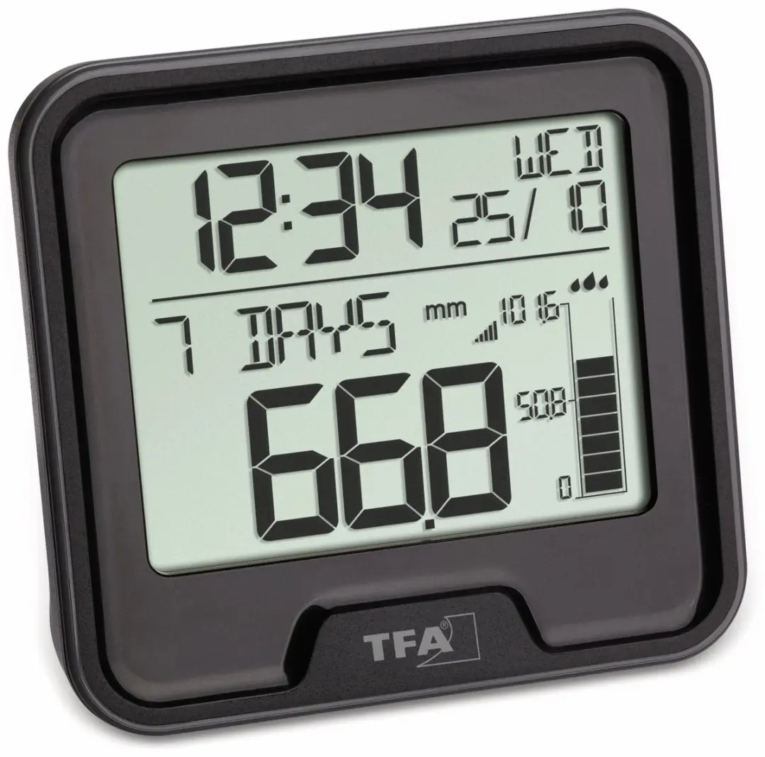 TFA Dostmann Regenmeter