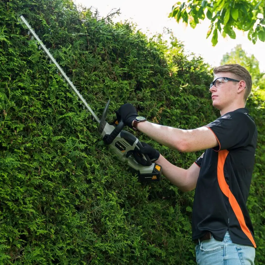 Batavia 18V Heggenschaar 560mm - 4.0Ah Accu