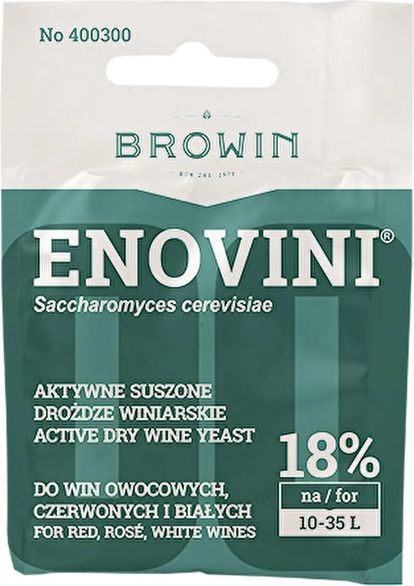 Browin Enovini Serie Wijngist 7g - Universeel