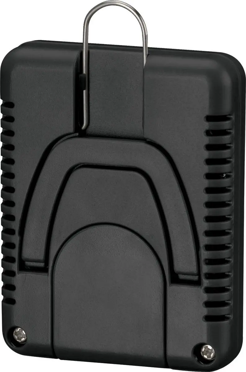 Bresser ClimaTemp Hygro Indicator Set - 3 Stuks - Zwart