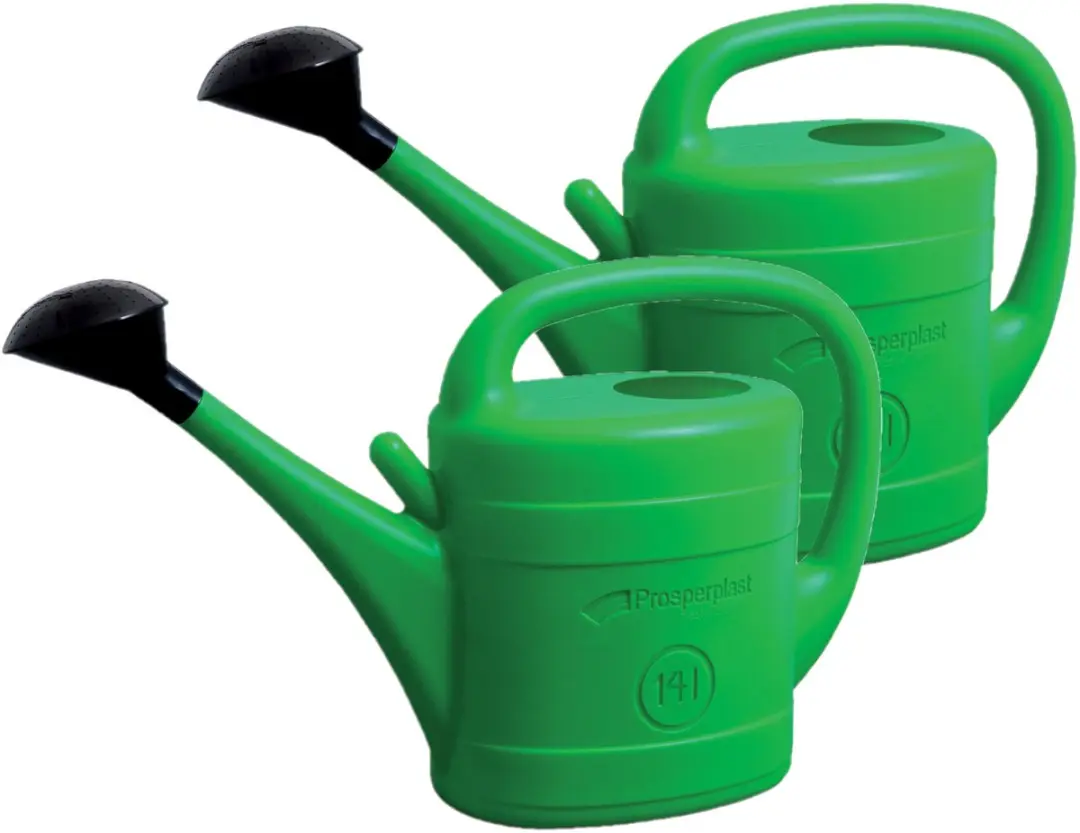 Prosperplast Gieter 14L Groen - met afneembare zeef