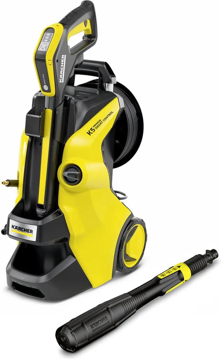 Kärcher K 5 Premium Smart Control Hogedrukreiniger 2100W