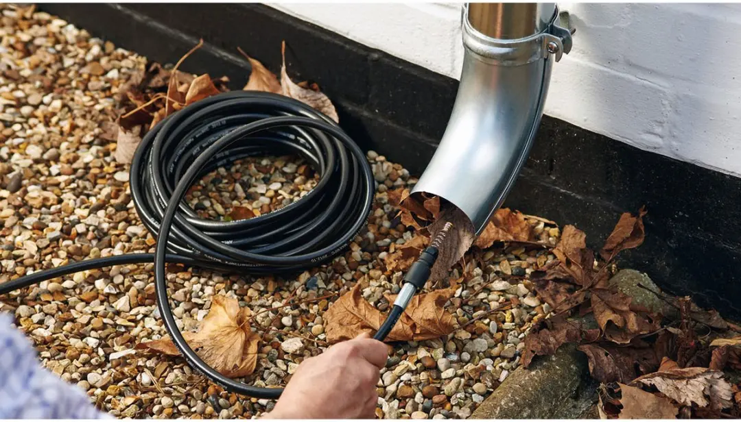 Bosch Rioolreinigingsset 10m - 160 bar