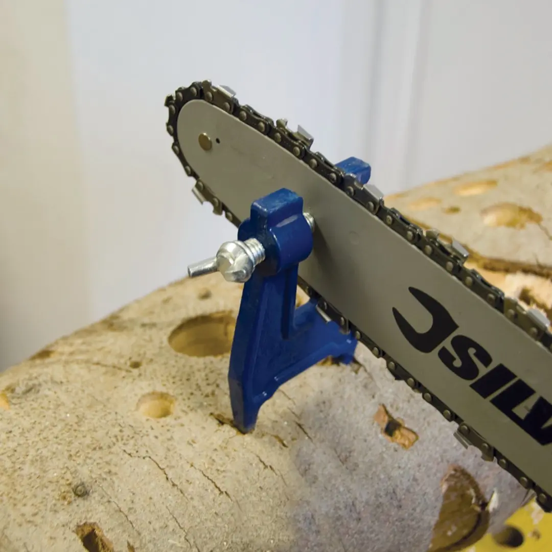 Silverline Vijlklem voor kettingzaag 16mm