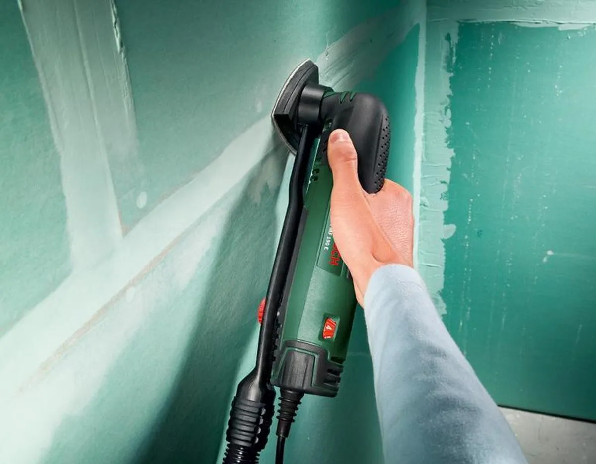 Bosch PMF190E/PMF250CES Multitool Opzetzaag - Oscillerend - Kunststof
