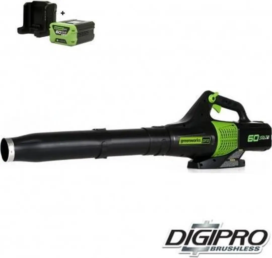 Greenworks 60V Bladblazer