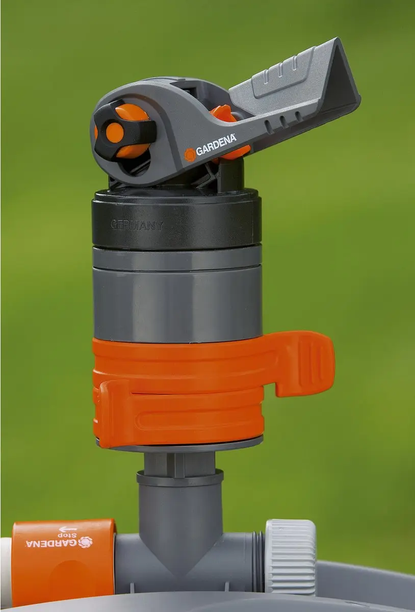 Gardena Turbinesproeier